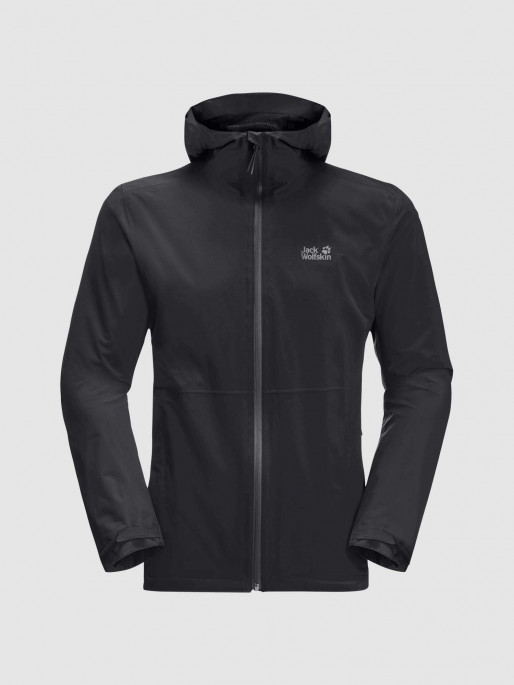 JACK WOLFSKIN Μπουφάν PACK GO SHELL M