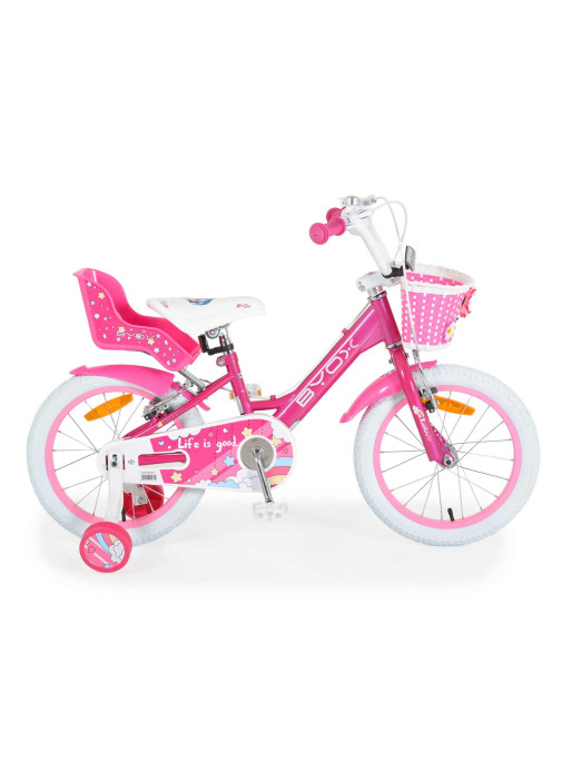 BYOX Детски велосипед 16 Cupcake