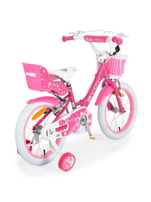BYOX Детски велосипед 16 Cupcake