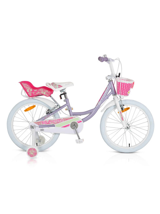 BYOX Детски велосипед 20 Fashion Girl