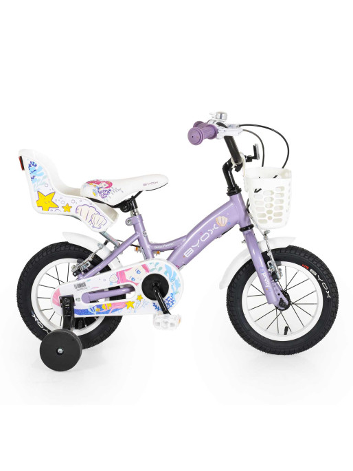 BYOX Детски велосипед 12 Princess