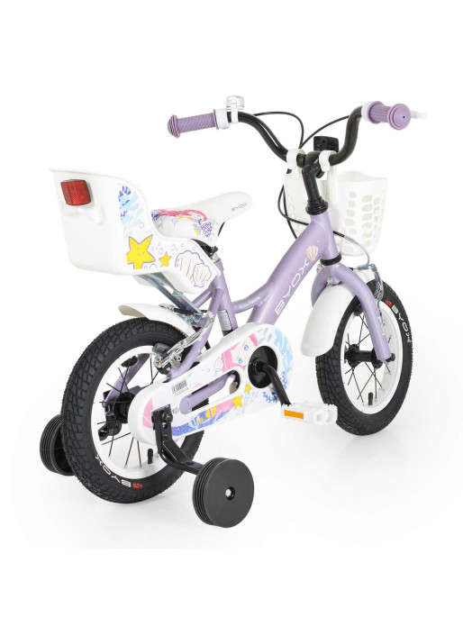 BYOX Детски велосипед 12 Princess