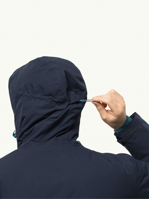 JACK WOLFSKIN Geaca Wisper Ins Jkt M