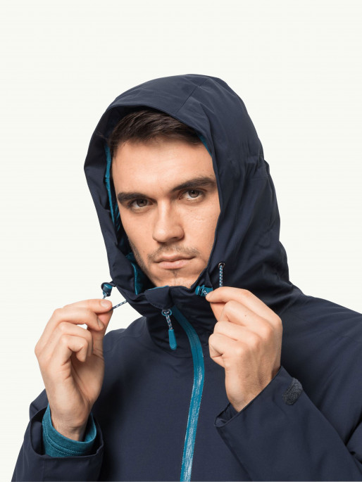 JACK WOLFSKIN Geaca Wisper Ins Jkt M