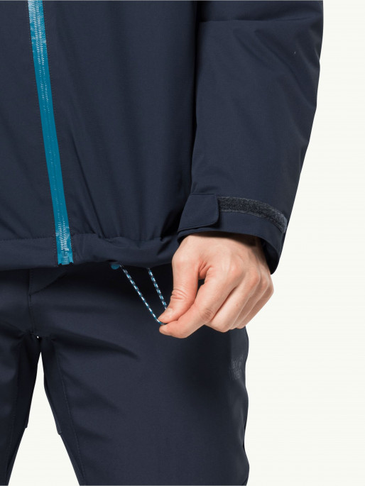 JACK WOLFSKIN Geaca Wisper Ins Jkt M