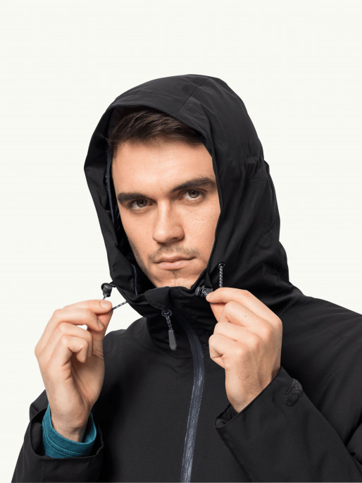 JACK WOLFSKIN Geaca Wisper Ins Jkt M