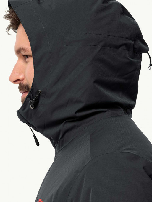 JACK WOLFSKIN Geaca Wisper Ins Jkt M