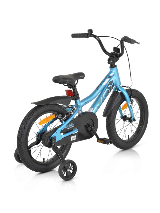 BYOX Детски велосипед alloy 16 Special