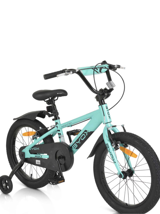 BYOX Детски велосипед alloy 18 Select