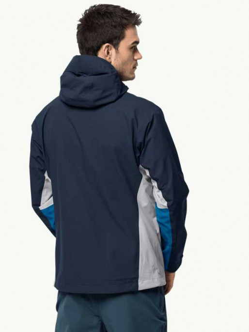 JACK WOLFSKIN Muška jakna EAGLE PEAK JACKET M