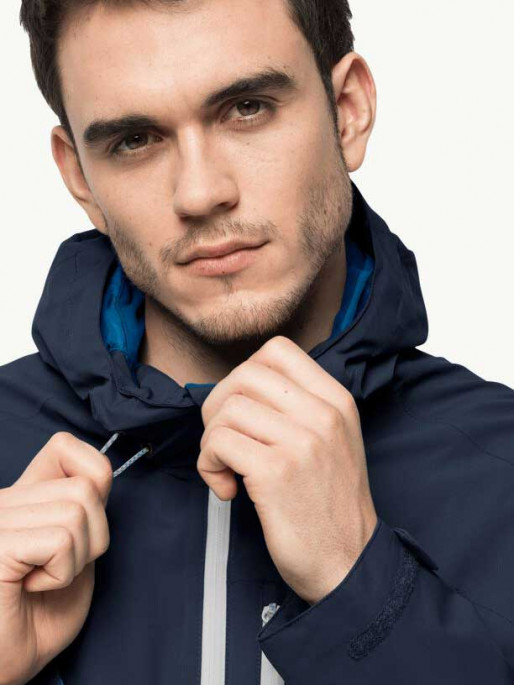 JACK WOLFSKIN Muška jakna EAGLE PEAK JACKET M