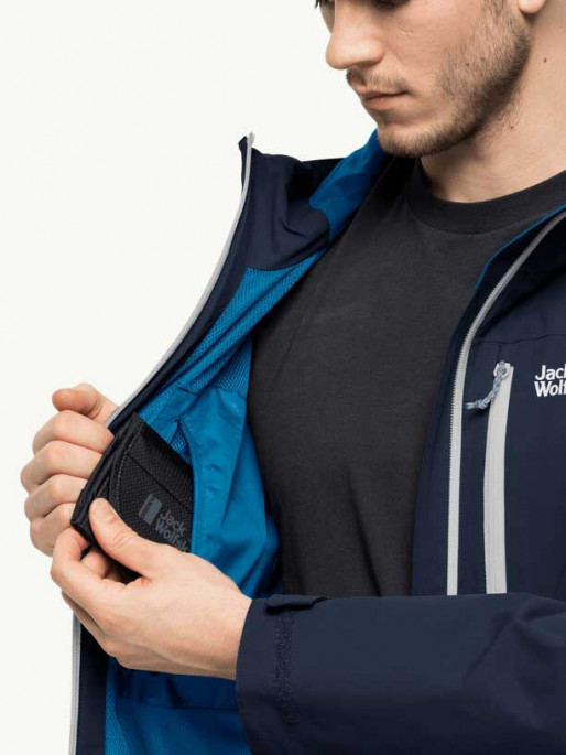 JACK WOLFSKIN Muška jakna EAGLE PEAK JACKET M