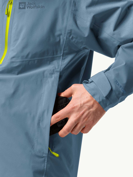 JACK WOLFSKIN Geaca Eagle Peak 2L Jkt M