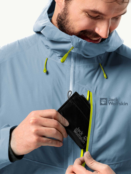 JACK WOLFSKIN Geaca Eagle Peak 2L Jkt M