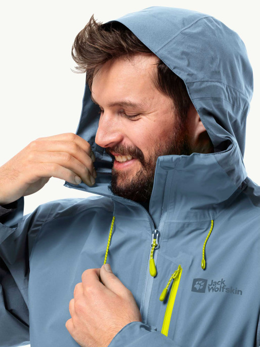 JACK WOLFSKIN Geaca Eagle Peak 2L Jkt M