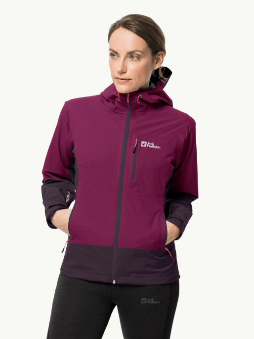 Jack wolfskin eagle peak hardshell online