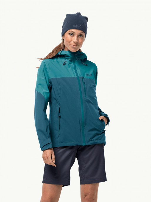 JACK WOLFSKIN Ženska jakna GO HIKE W