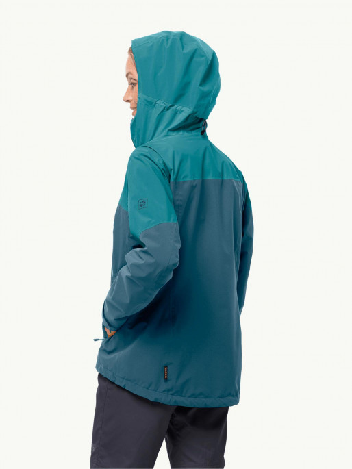 JACK WOLFSKIN Ženska jakna GO HIKE W
