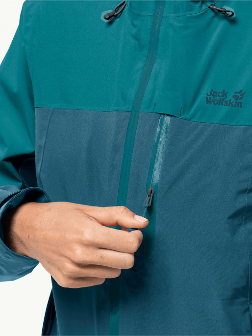 JACK WOLFSKIN Ženska jakna GO HIKE W