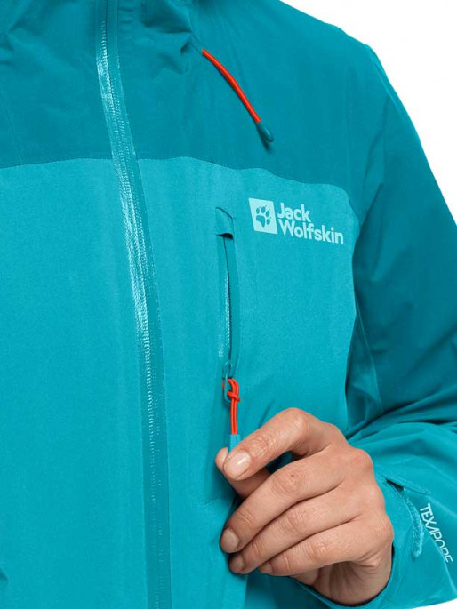 JACK WOLFSKIN Ženska jakna GO HIKE JACKET W