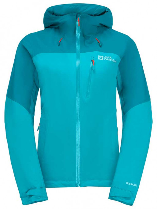 JACK WOLFSKIN Ženska jakna GO HIKE JACKET W