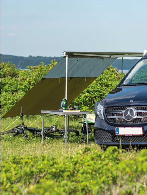 OUTWELL Copertina Hillcrest Tarp
