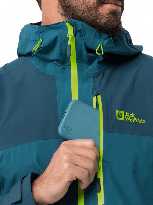 JACK WOLFSKIN Muška jakna Go Hike Jacket M