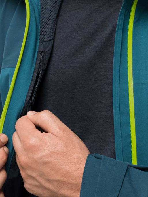 JACK WOLFSKIN Muška jakna Go Hike Jacket M