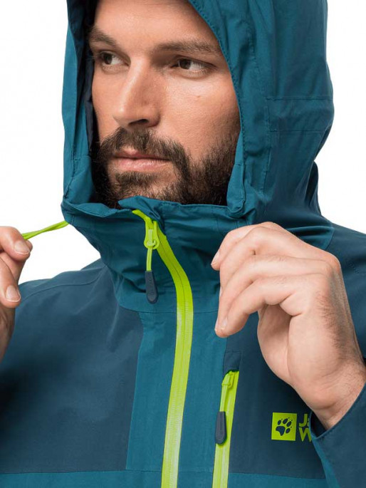 JACK WOLFSKIN Muška jakna Go Hike Jacket M