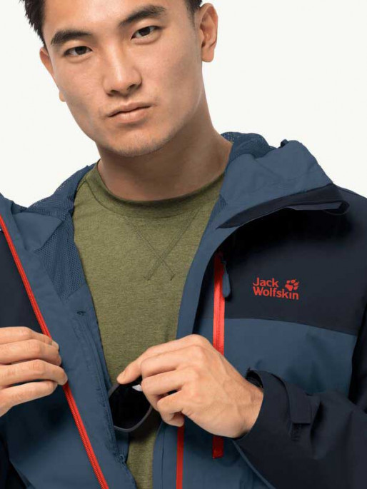 JACK WOLFSKIN Geaca Go Hike M