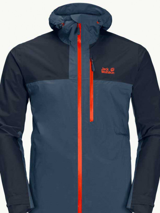 JACK WOLFSKIN Geaca Go Hike M