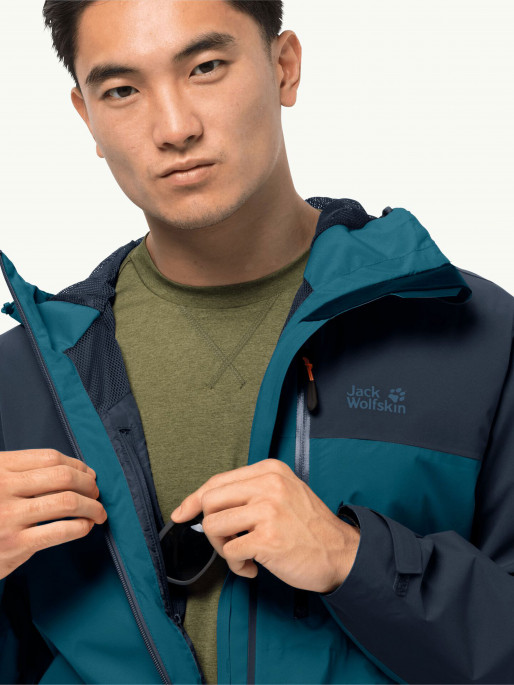 JACK WOLFSKIN GO HIKE M Jacket