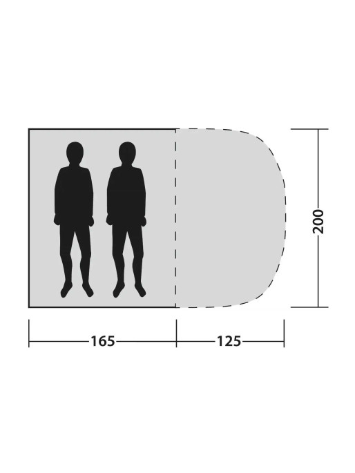 OUTWELL Тента за плаж Whitby Beach Shelter
