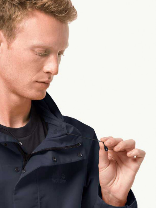 JACK WOLFSKIN Muška jakna BAYDREAM JACKET M