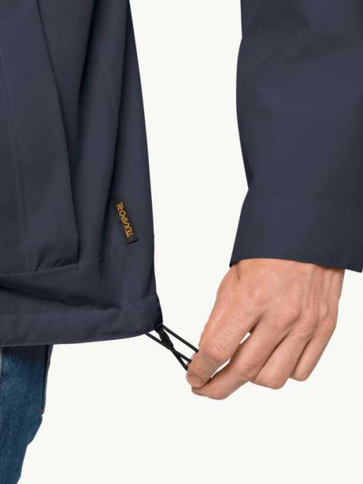 JACK WOLFSKIN Muška jakna BAYDREAM JACKET M