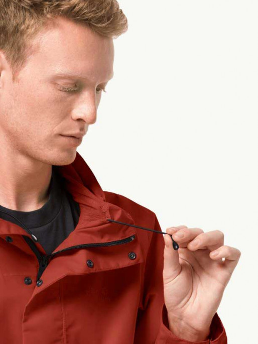 JACK WOLFSKIN Muška jakna BAYDREAM JACKET M