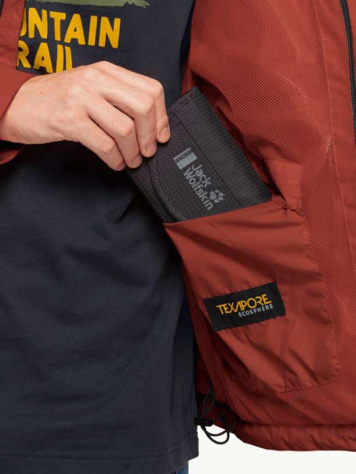JACK WOLFSKIN Muška jakna BAYDREAM JACKET M