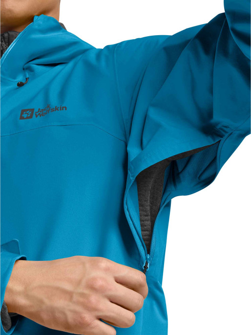 JACK WOLFSKIN Geaca Highest Peak 3l Jkt M