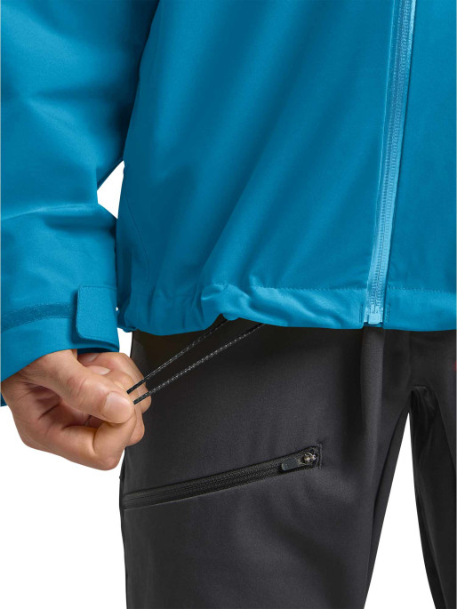 JACK WOLFSKIN Geaca Highest Peak 3l Jkt M