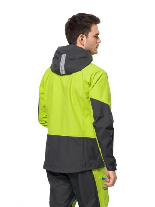 JACK WOLFSKIN Muška jakna ALPSPITZE 3L JKT M