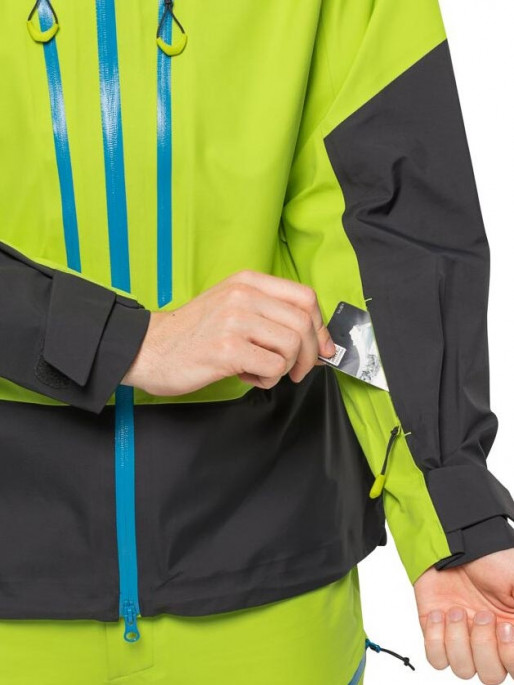 JACK WOLFSKIN Muška jakna ALPSPITZE 3L JKT M