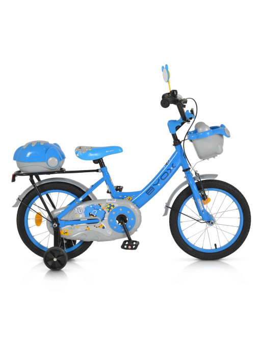 BYOX Детски велосипед 1602 boy