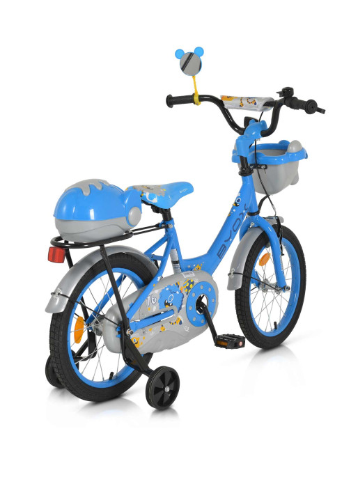 BYOX Детски велосипед 1602 boy