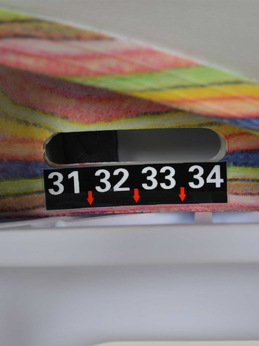 BYOX Roller skates Donna