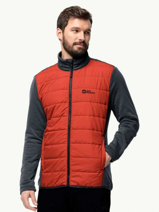 JACK WOLFSKIN Geaca Glaabach 3In1 Jkt M