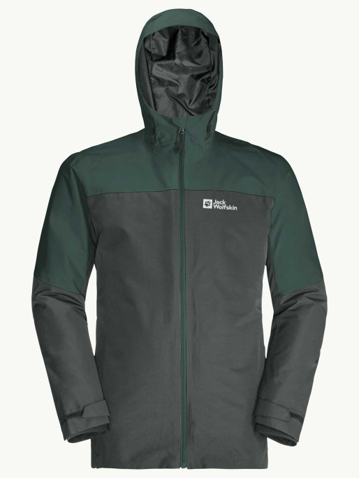 JACK WOLFSKIN Geaca Glaabach 3In1 Jkt M