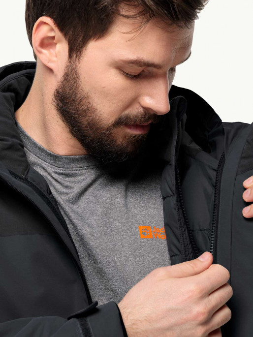 JACK WOLFSKIN Geaca Glaabach 3In1 Jkt M