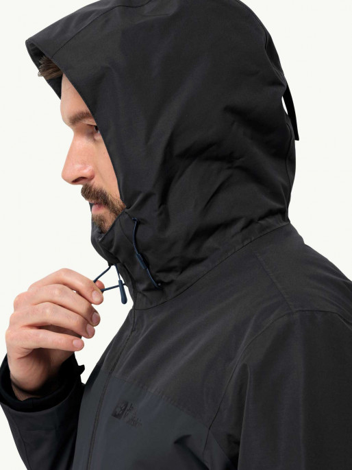 JACK WOLFSKIN Geaca Glaabach 3In1 Jkt M