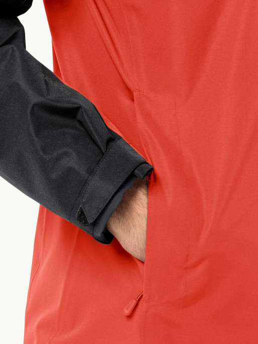 JACK WOLFSKIN Μπουφάν TAUBENBERG 3IN1 JKT M