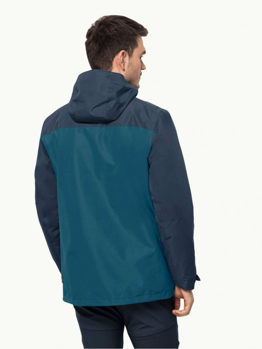 JACK WOLFSKIN Geaca Taubenberg 3In1 Jkt M